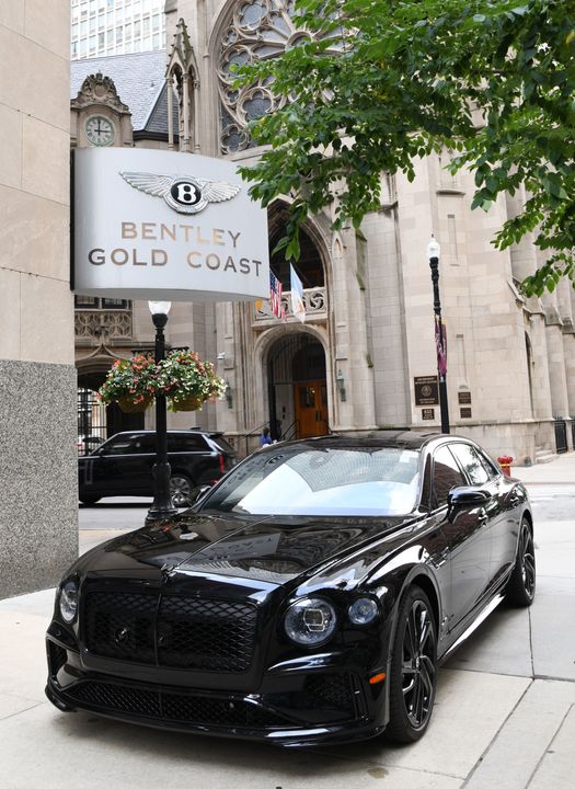 2025 Bentley Flying Spur