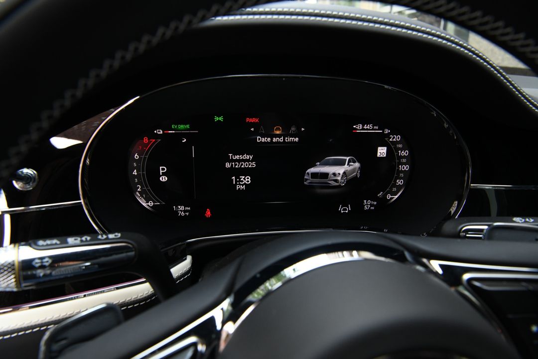 2025 Bentley Flying Spur