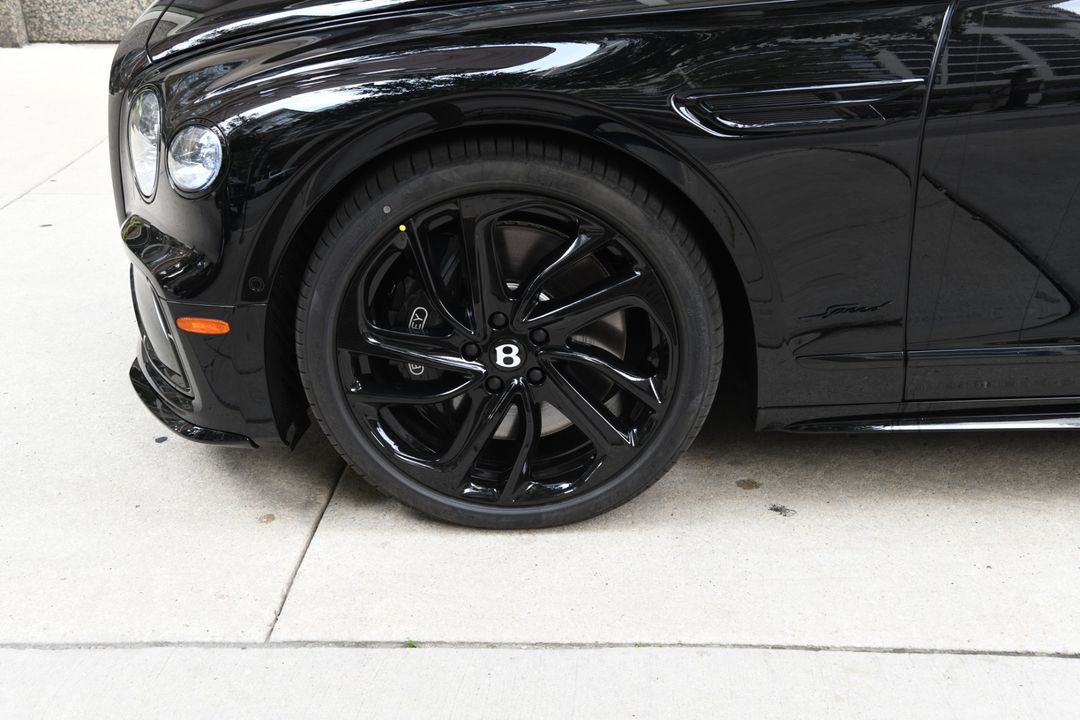 2025 Bentley Flying Spur
