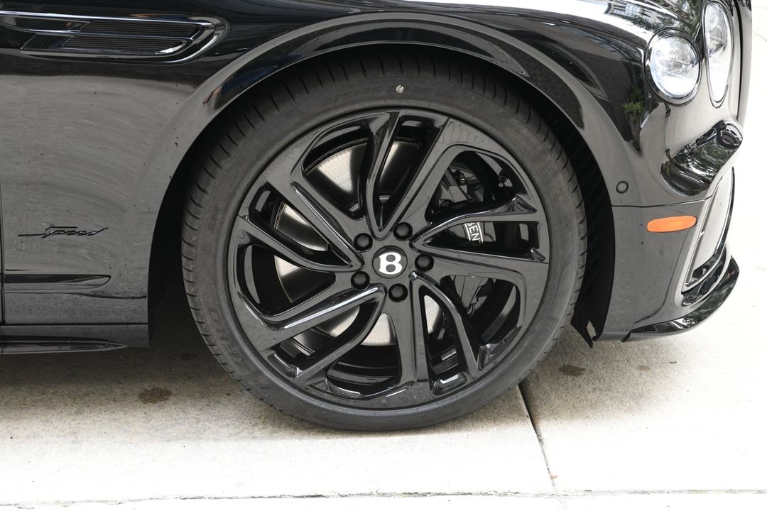 2025 Bentley Flying Spur