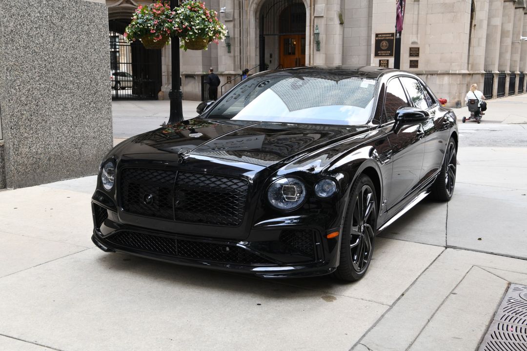 2025 Bentley Flying Spur