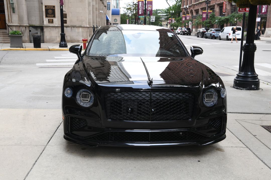 2025 Bentley Flying Spur