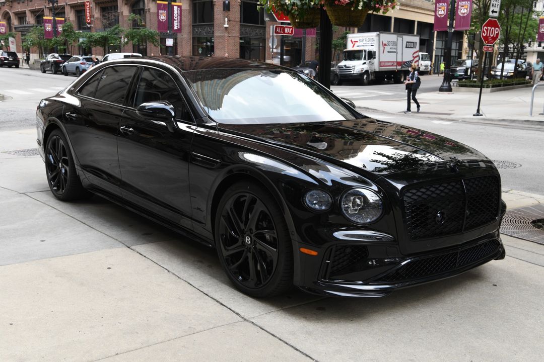 2025 Bentley Flying Spur