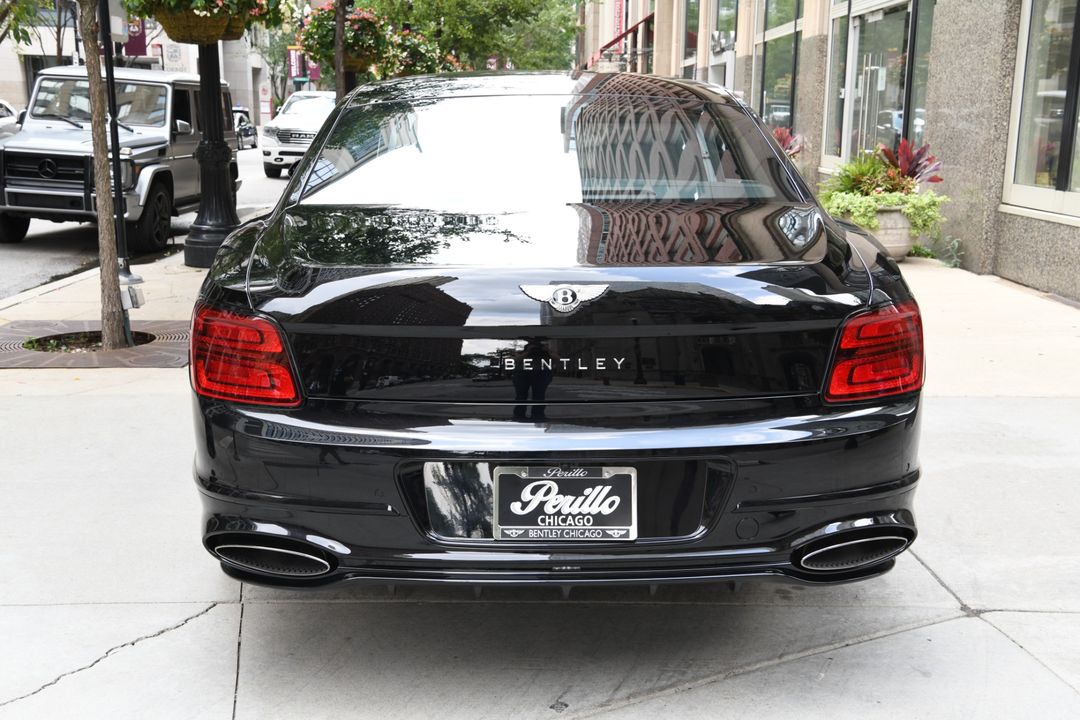 2025 Bentley Flying Spur