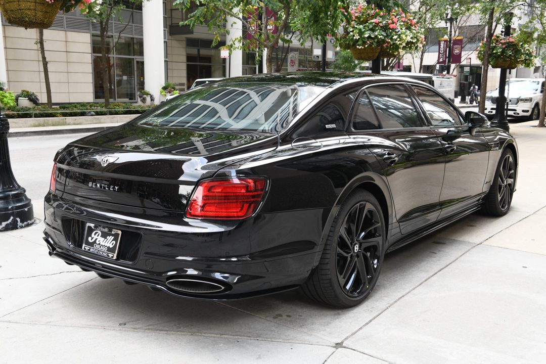 2025 Bentley Flying Spur