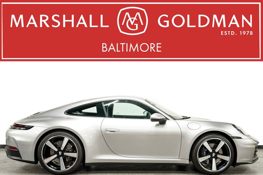 2025 Porsche 911