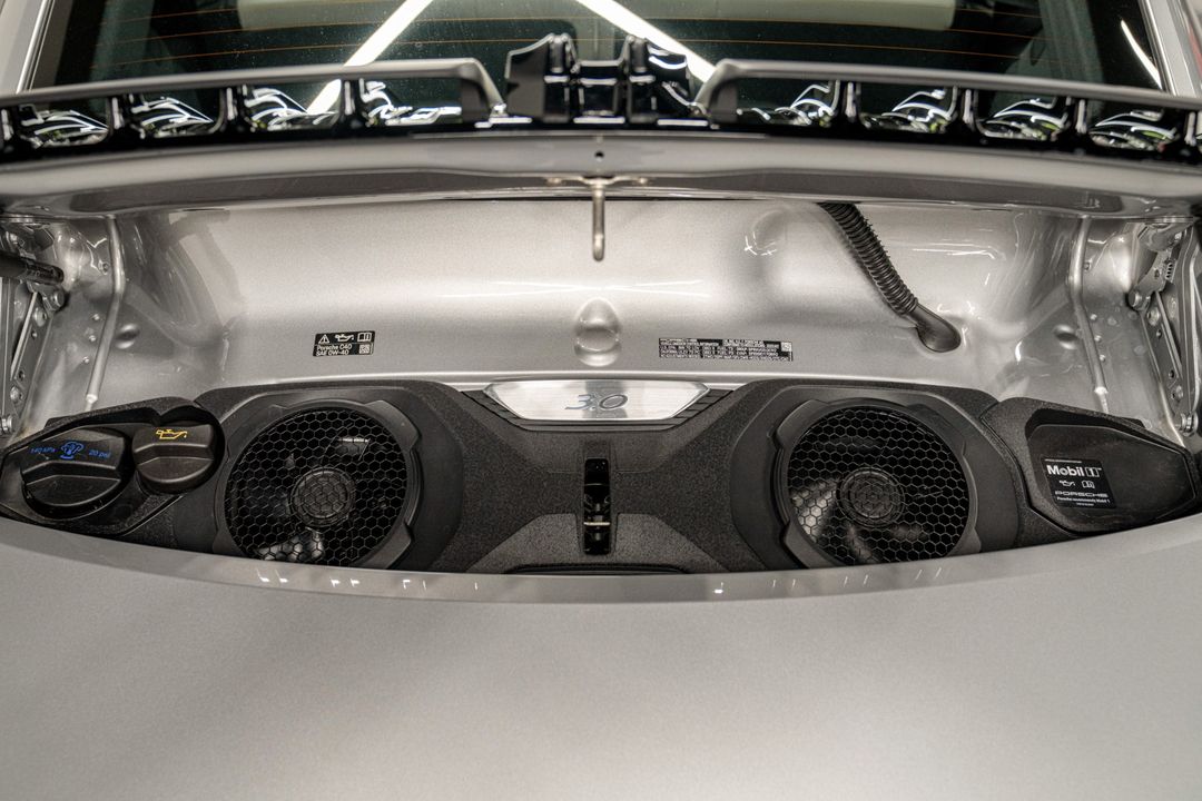 2025 Porsche 911