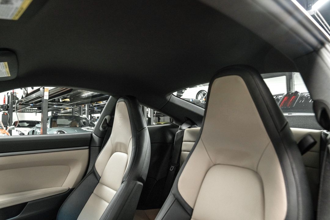 2025 Porsche 911