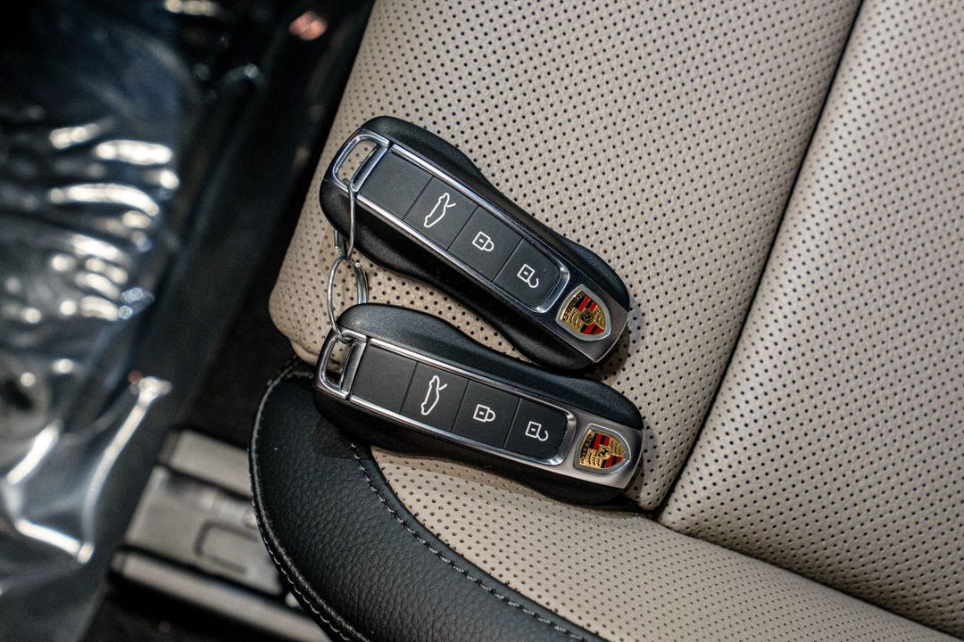2025 Porsche 911