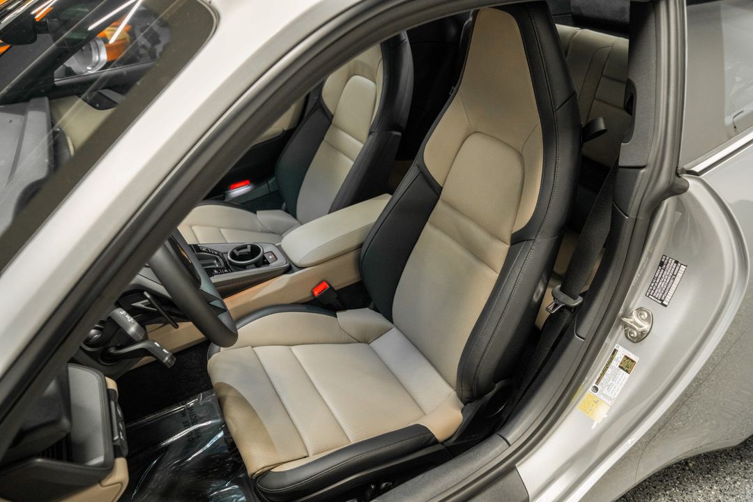 2025 Porsche 911