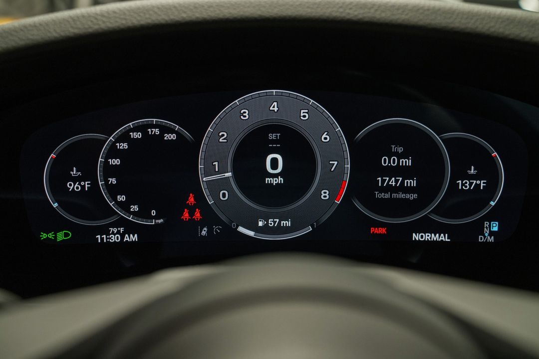 2025 Porsche 911