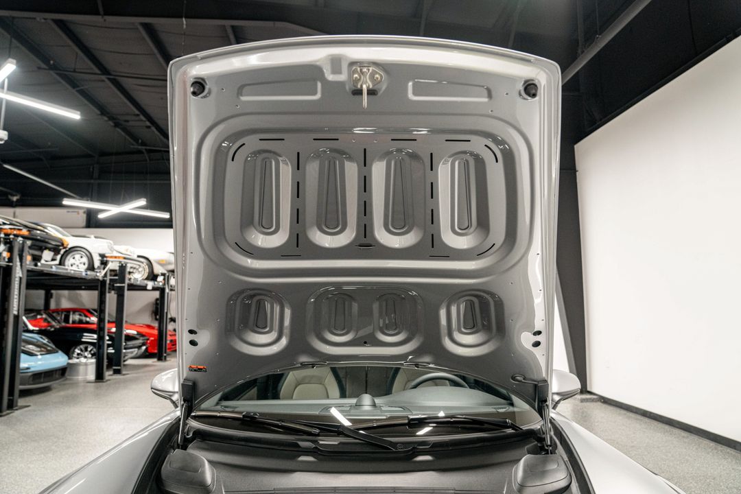 2025 Porsche 911