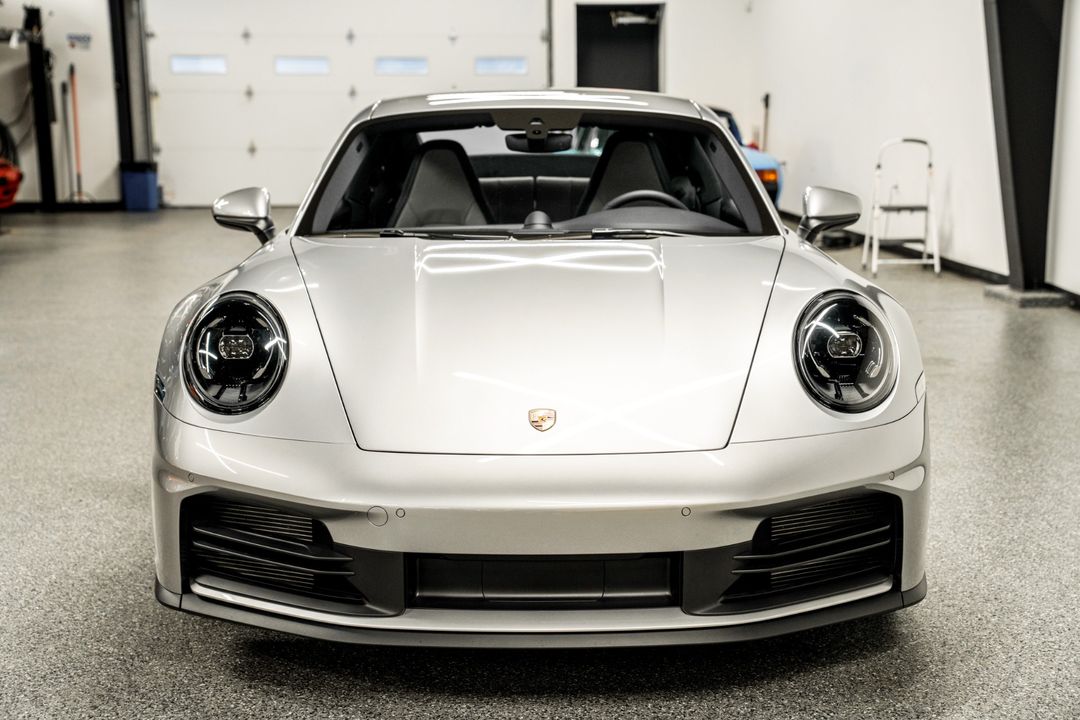 2025 Porsche 911