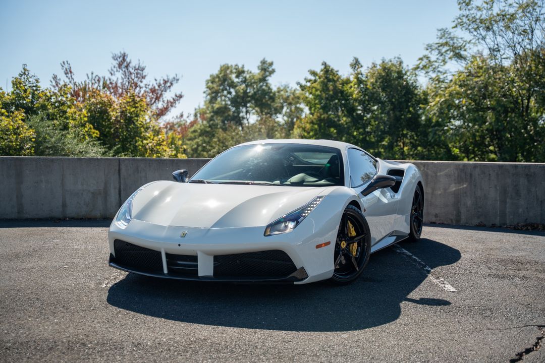 2016 Ferrari 488 GTB