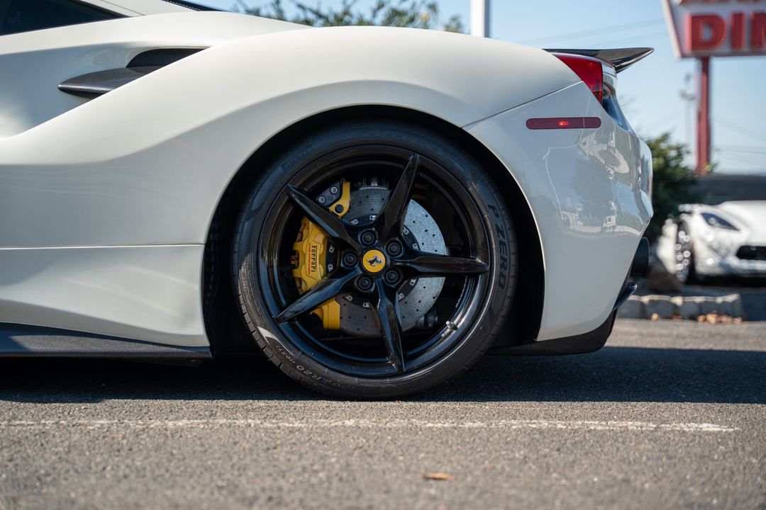 2016 Ferrari 488 GTB