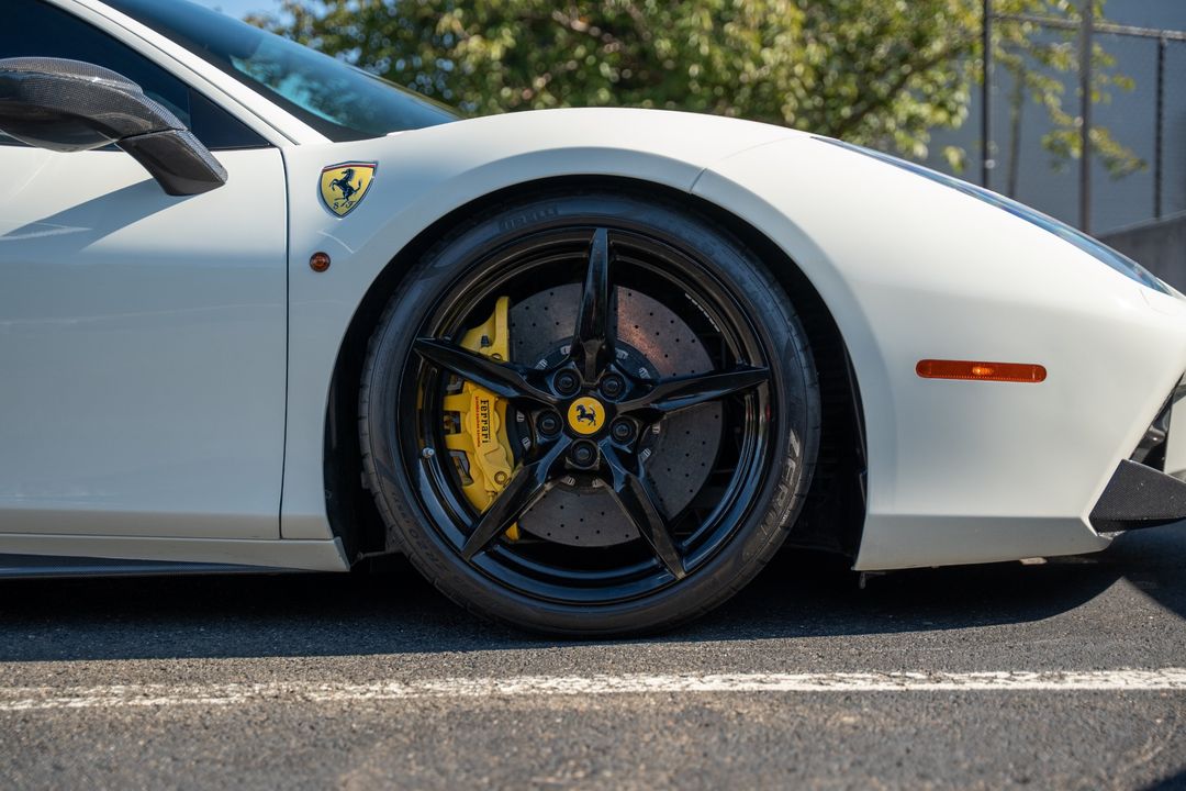 2016 Ferrari 488 GTB