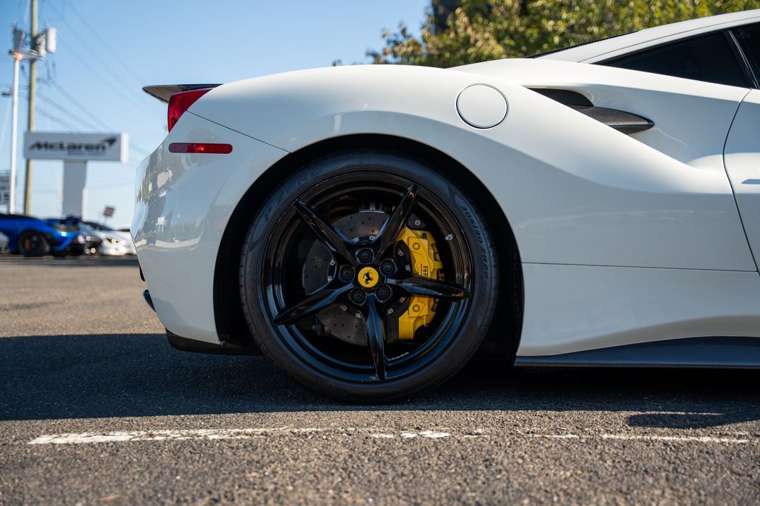 2016 Ferrari 488 GTB