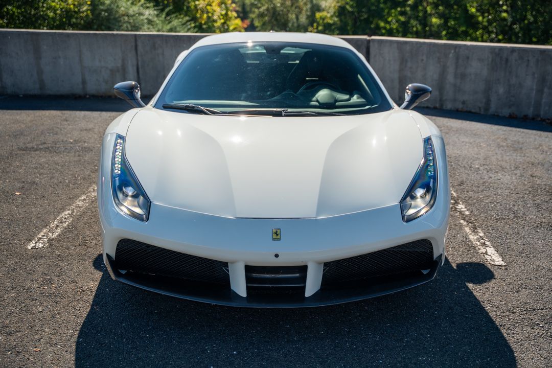 2016 Ferrari 488 GTB
