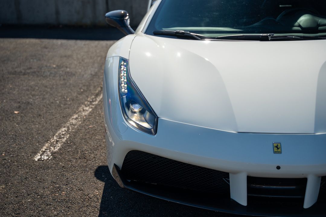 2016 Ferrari 488 GTB