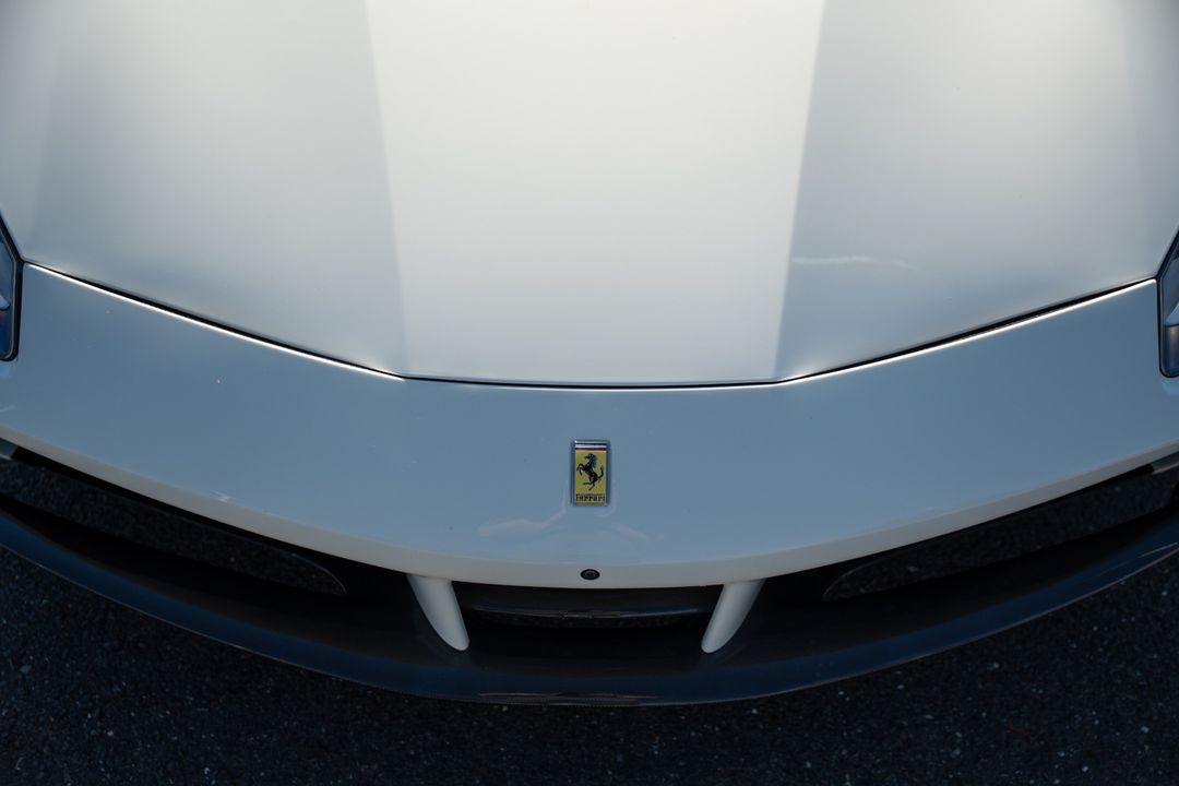2016 Ferrari 488 GTB