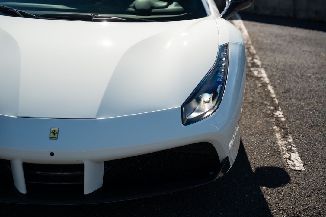 2016 Ferrari 488 GTB