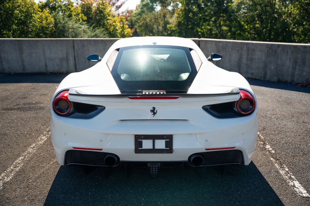 2016 Ferrari 488 GTB