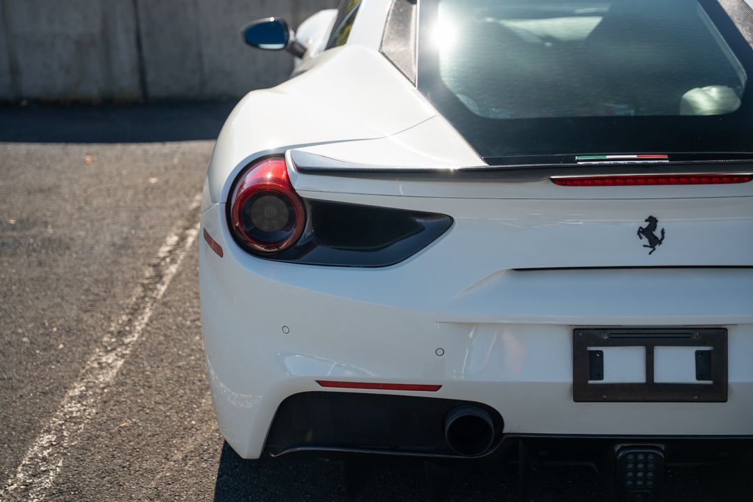 2016 Ferrari 488 GTB