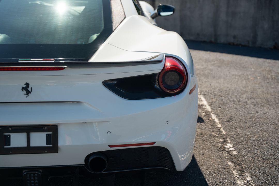 2016 Ferrari 488 GTB