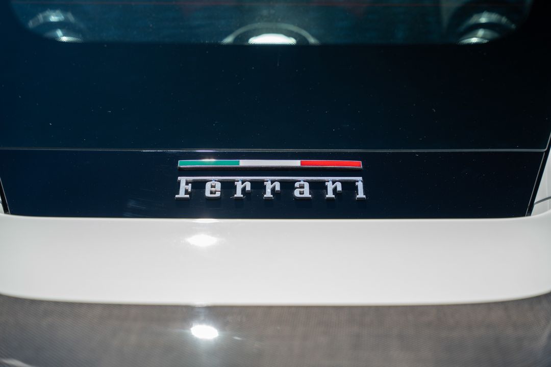 2016 Ferrari 488 GTB