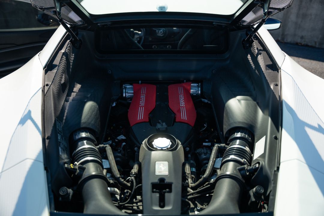 2016 Ferrari 488 GTB