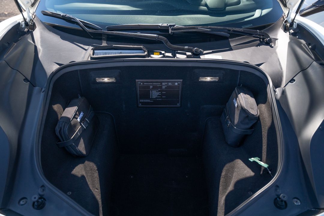 2016 Ferrari 488 GTB
