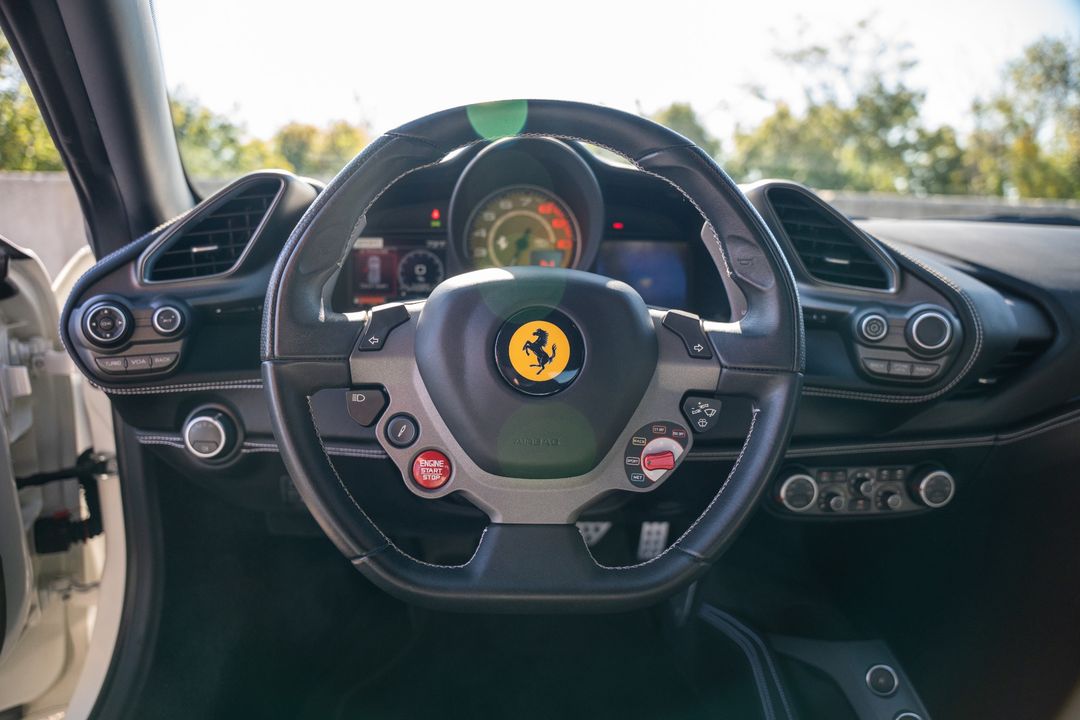 2016 Ferrari 488 GTB