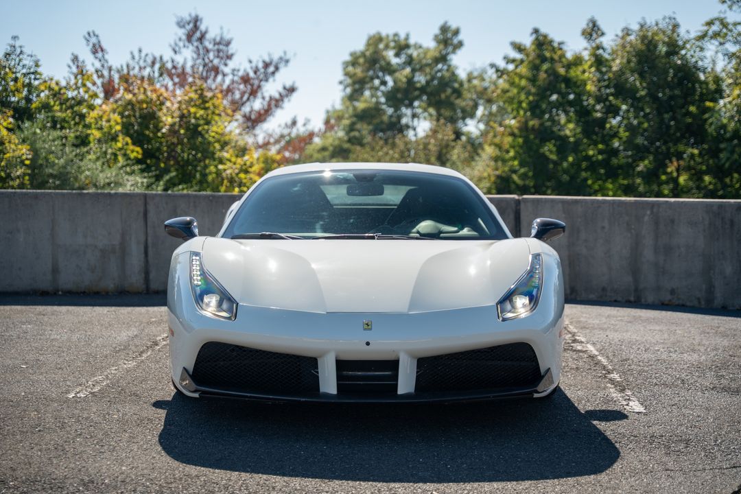2016 Ferrari 488 GTB