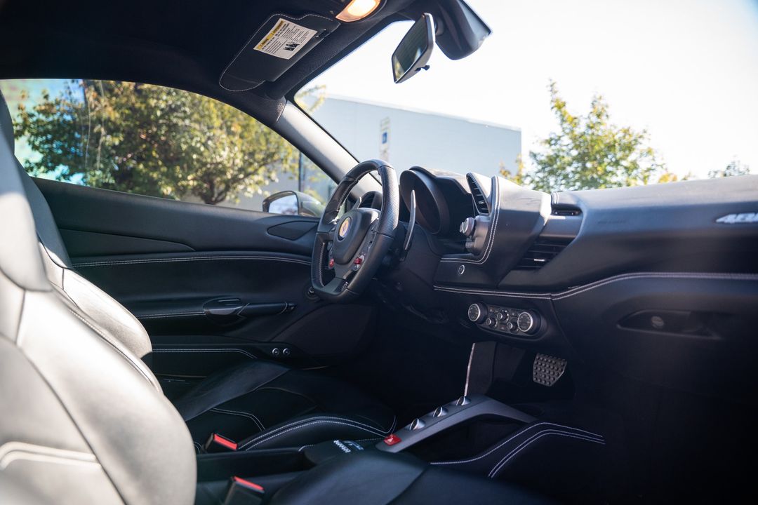 2016 Ferrari 488 GTB