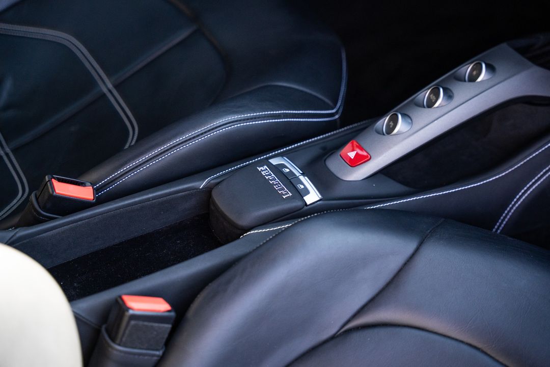 2016 Ferrari 488 GTB