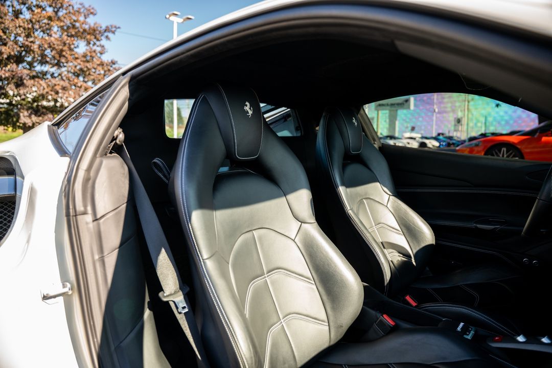 2016 Ferrari 488 GTB