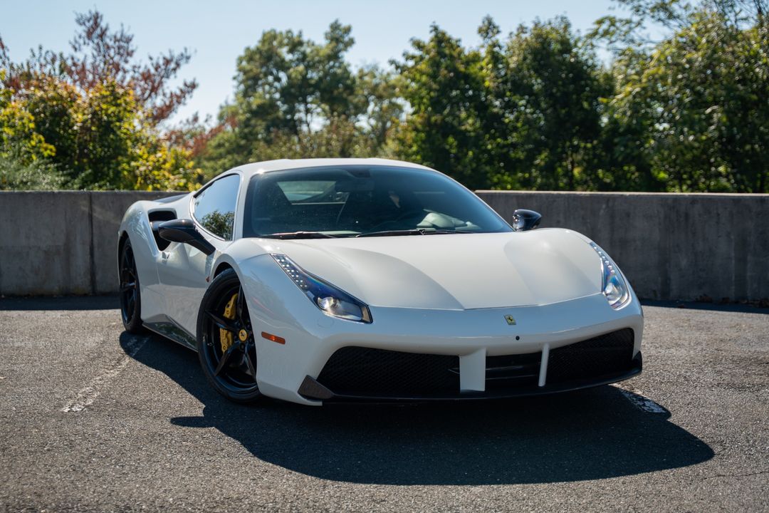 2016 Ferrari 488 GTB