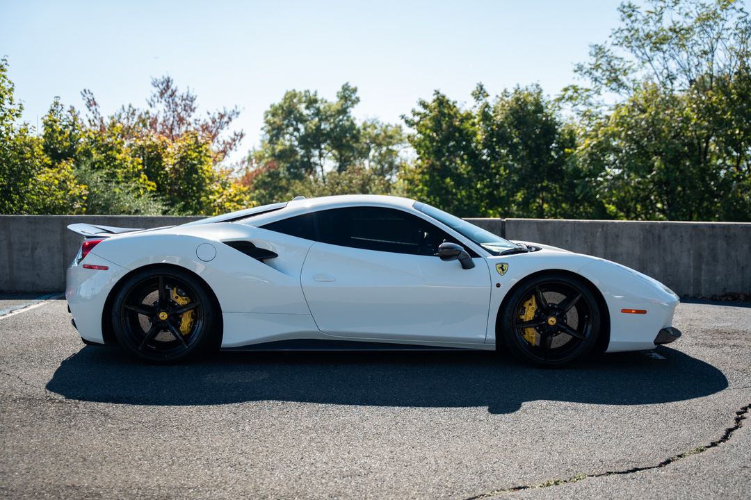 2016 Ferrari 488 GTB