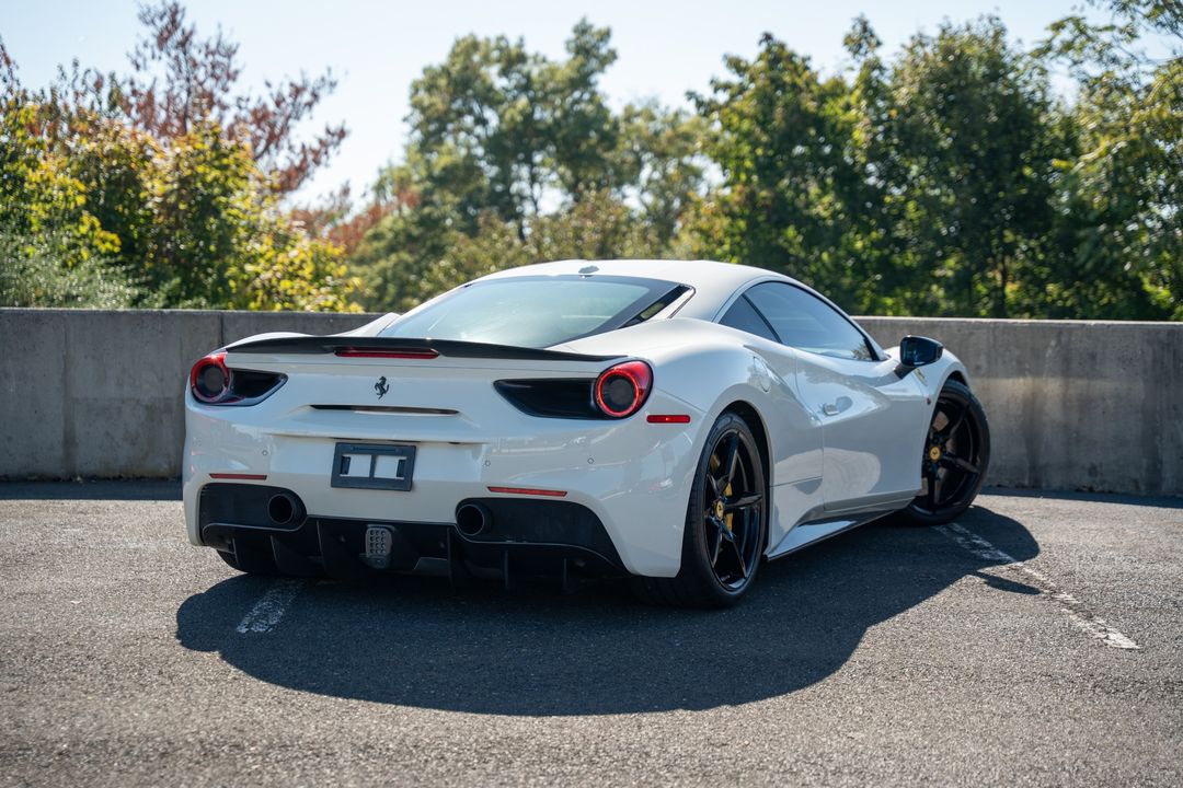 2016 Ferrari 488 GTB