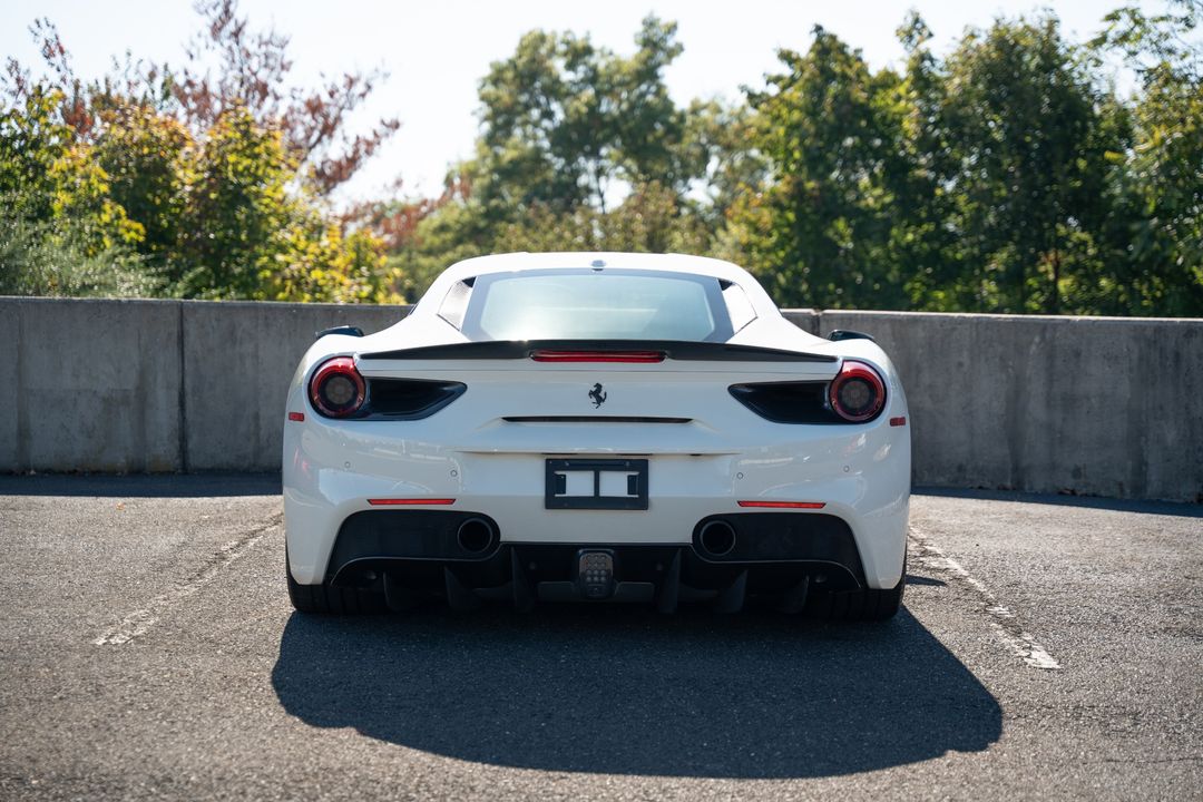 2016 Ferrari 488 GTB