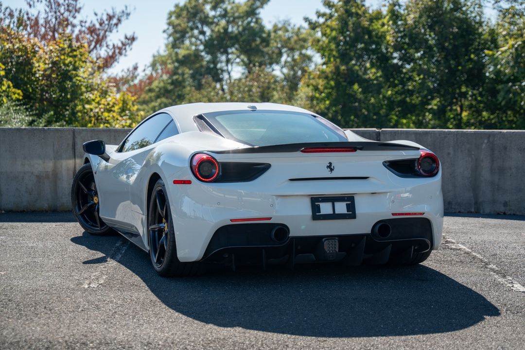 2016 Ferrari 488 GTB