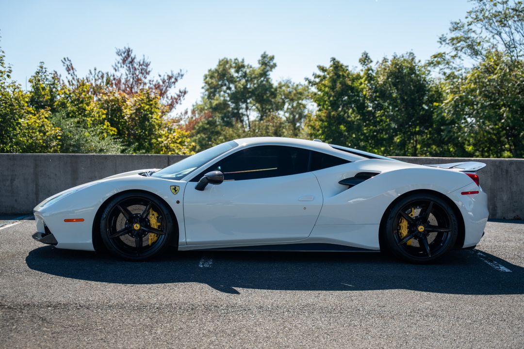 2016 Ferrari 488 GTB