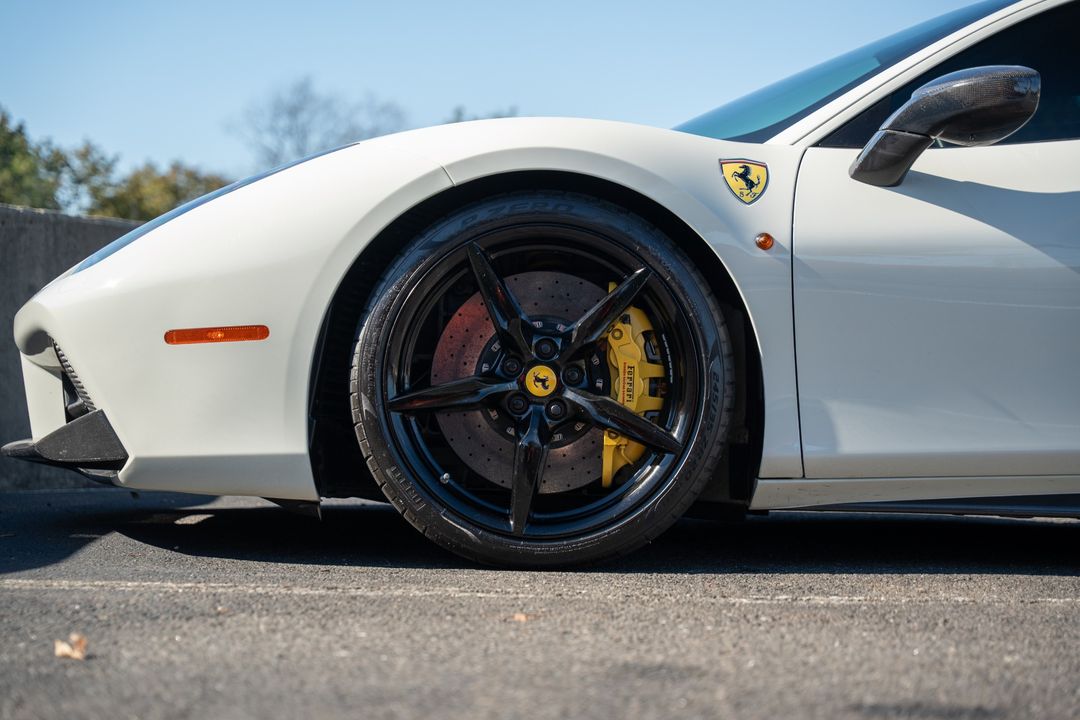 2016 Ferrari 488 GTB