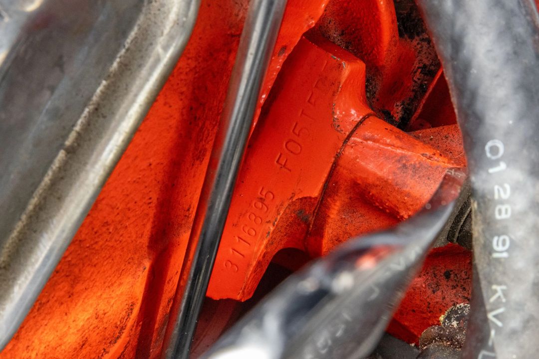 1963 CHEVROLET CORVETTE