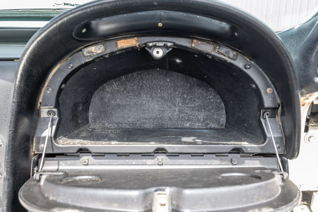 1963 CHEVROLET CORVETTE