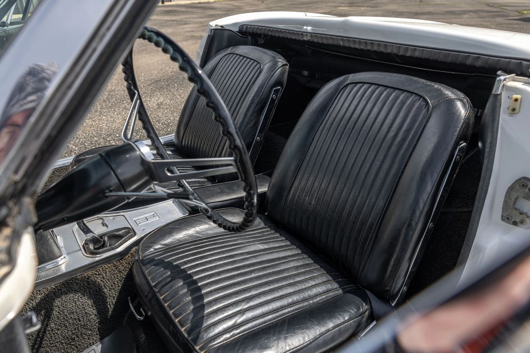 1963 CHEVROLET CORVETTE