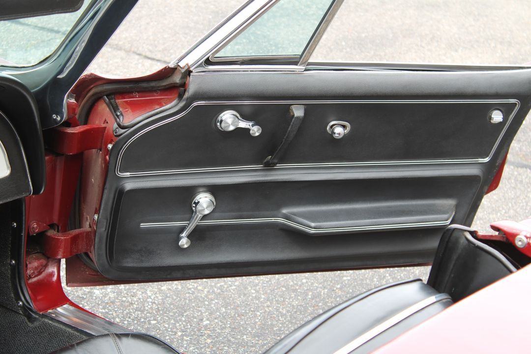 1965 CHEVROLET CORVETTE