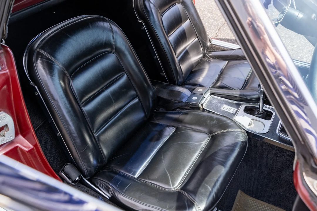 1965 CHEVROLET CORVETTE