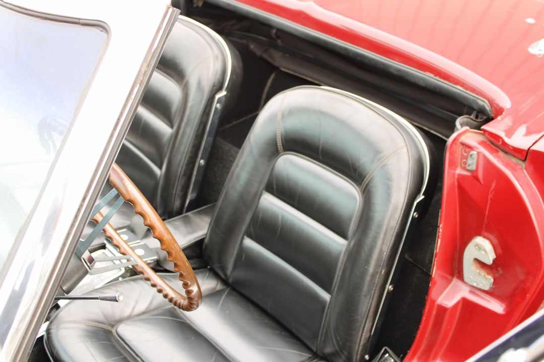 1965 CHEVROLET CORVETTE