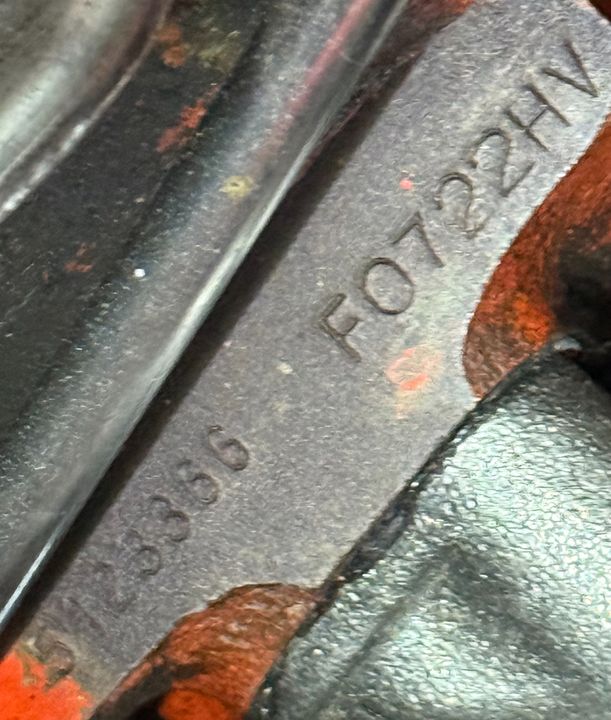 1965 CHEVROLET CORVETTE